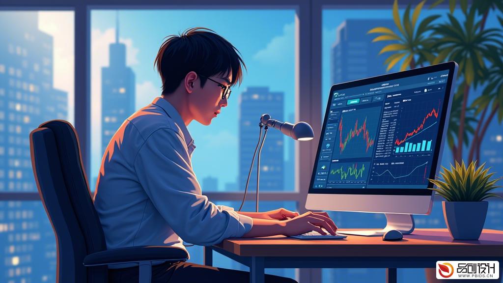 金融软件自适应网页设计：创新引领未来金融体验
