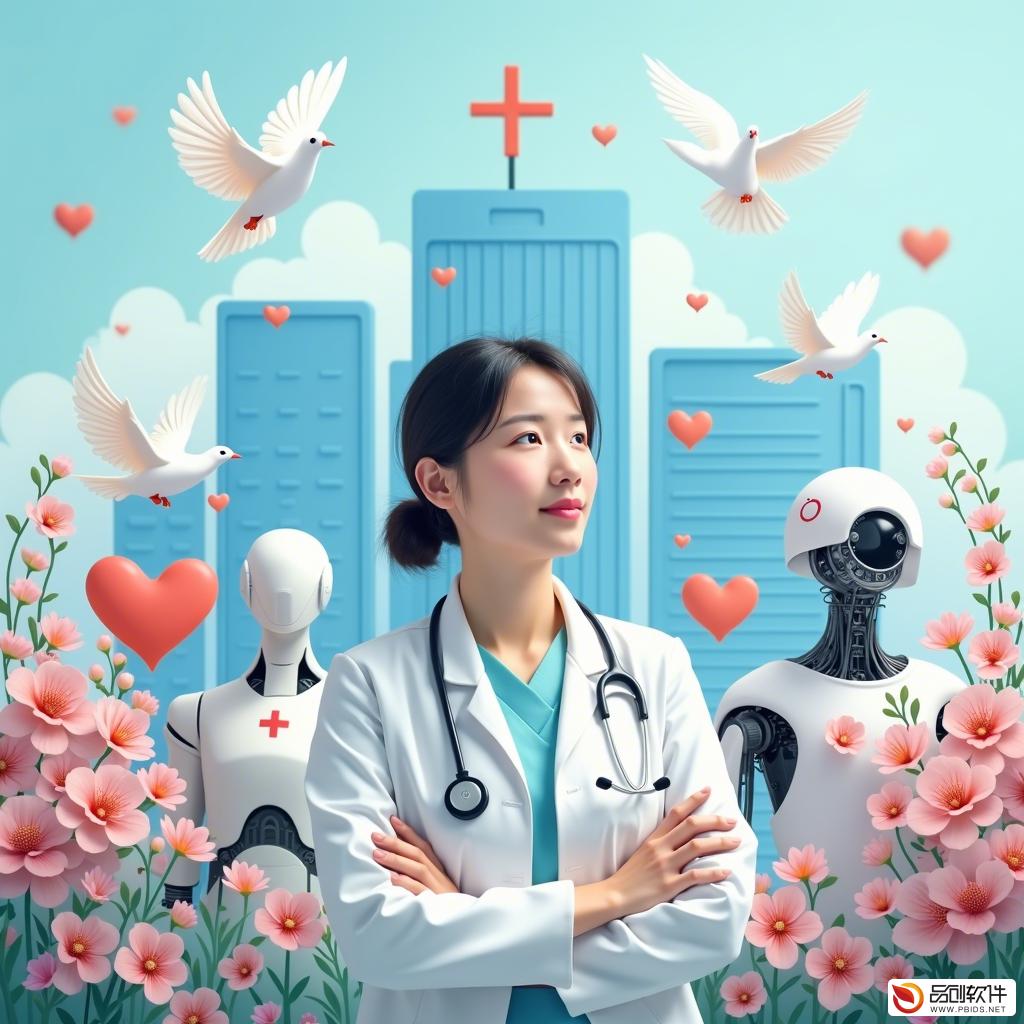 深圳市康美网络医院AI平台集团的医疗革新之路
