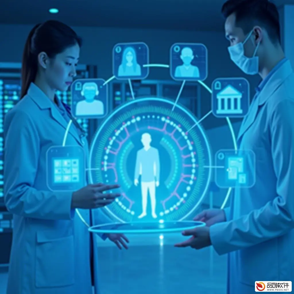 深圳市医联体数据互通平台：创新医疗协作的新篇章
