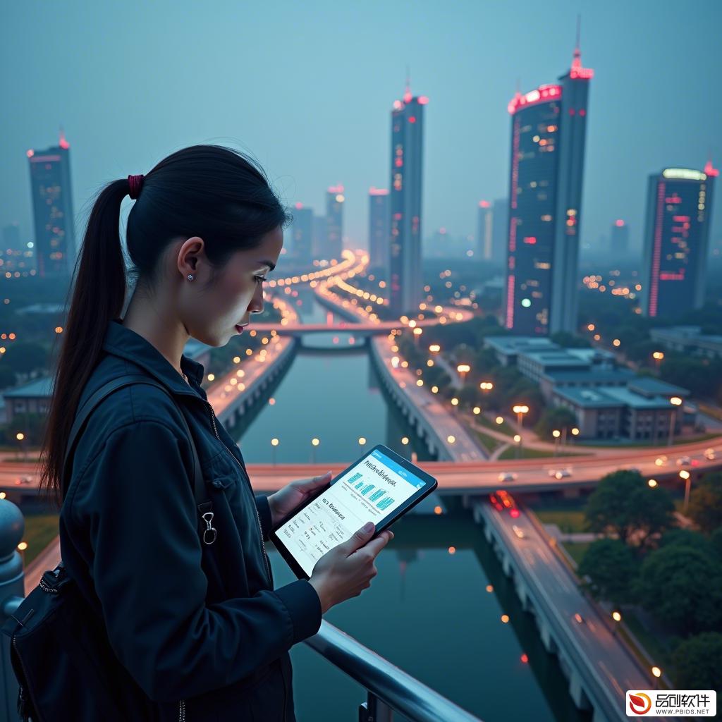 东莞市市政设施溯源管理平台集团：智慧管理，城市新风貌
