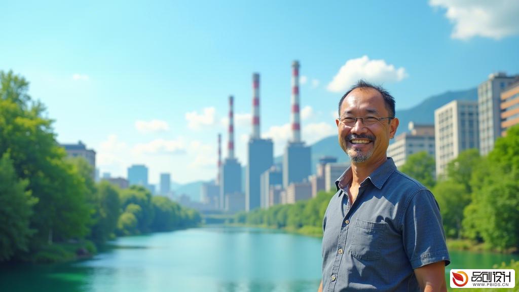 污染治理交互动效设计：打造绿色未来的创新中心
