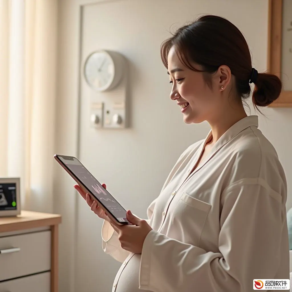 无锡市孕期管理智能化平台机构：科技赋能母婴健康新篇章
