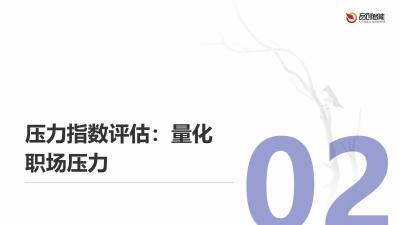 职场心理健康数字疗法：压力指数与干预方案动态匹配