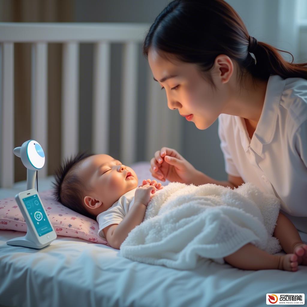 深圳市婴儿哭声识别技术集团：科技守护宝贝...