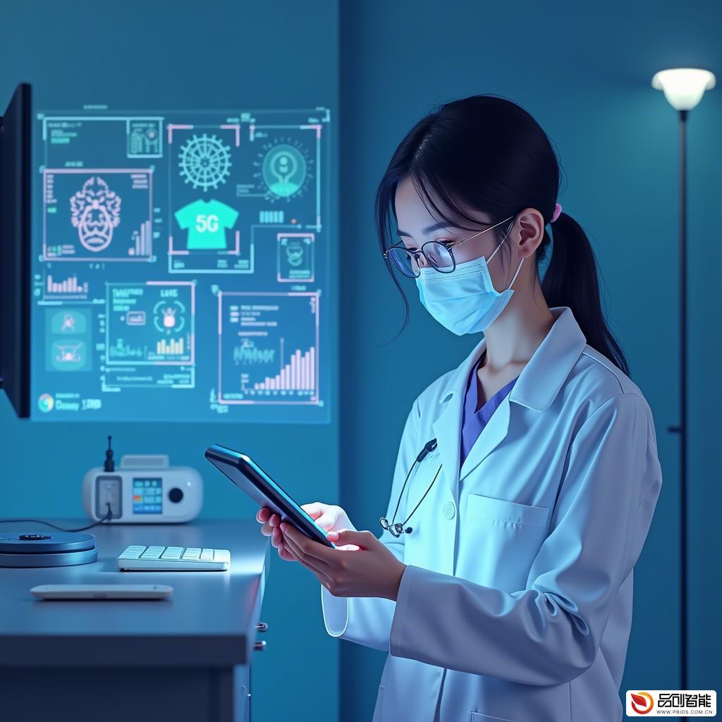 北京市5G+医疗物联感知网：创新引领医疗未来
