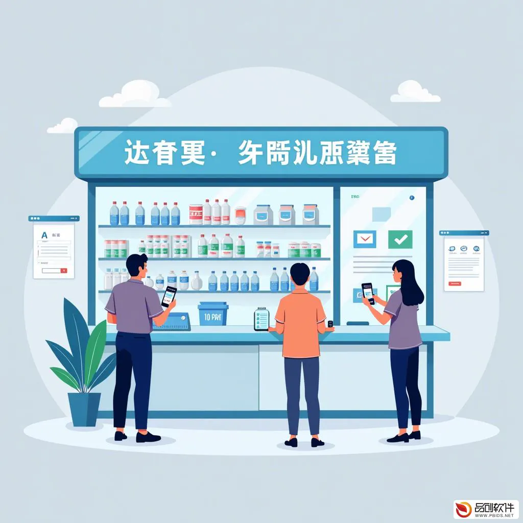 珠海市智能药监管理系统服务站：科技赋能药品监管...