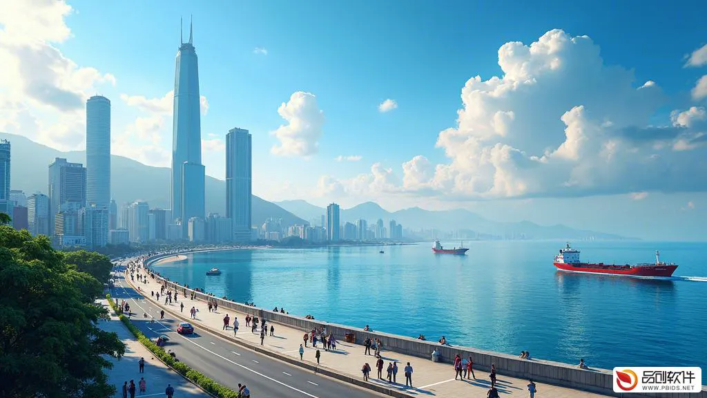 珠海市多端协同管理系统研发：创新引领未来城市管理

