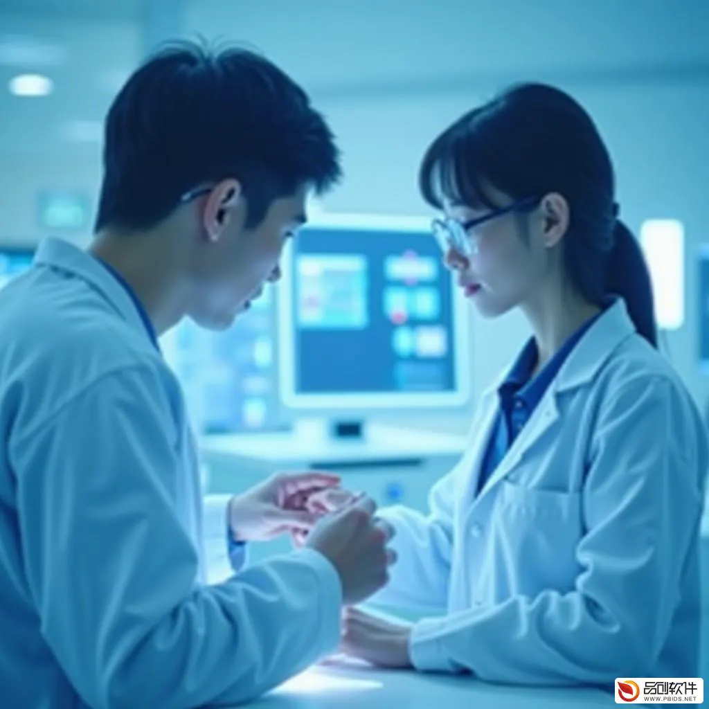 宁波市医疗耗材RFID追溯系统开发：创新引领医...