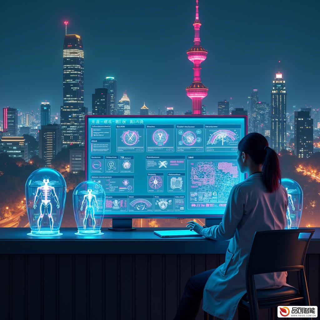 成都市智能分诊算法升级系统开发队伍的创新...
