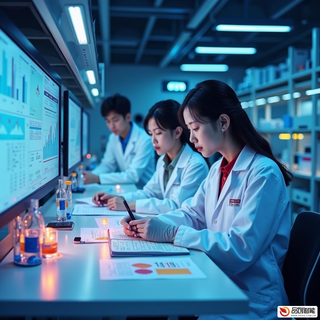 合肥市职业健康动态评分实验室：守护职场健...