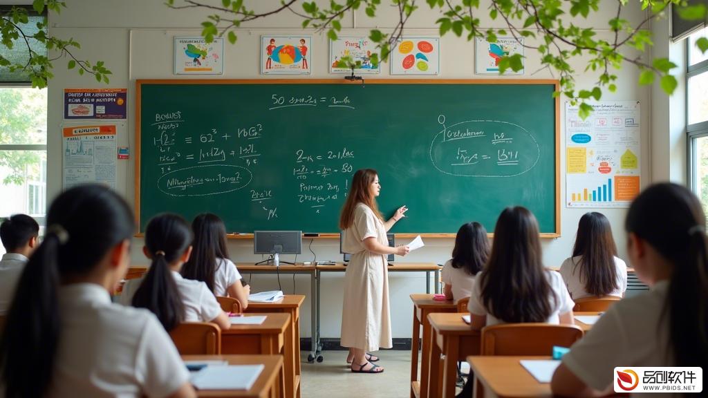 成都市K12学科系统研发：打造数理化/语文/英语全方位学习平台
