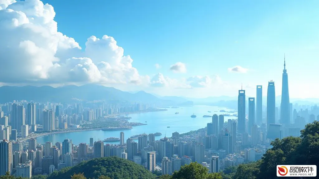 珠海市物流平台软件系统运营商：引领智慧物流新时代
