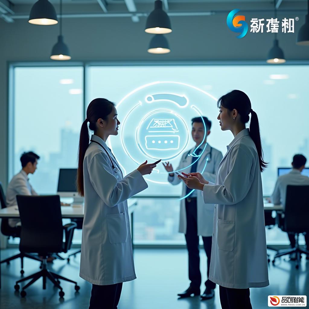 宁波市医疗供应链智能客服平台中心：重塑医疗服务...
