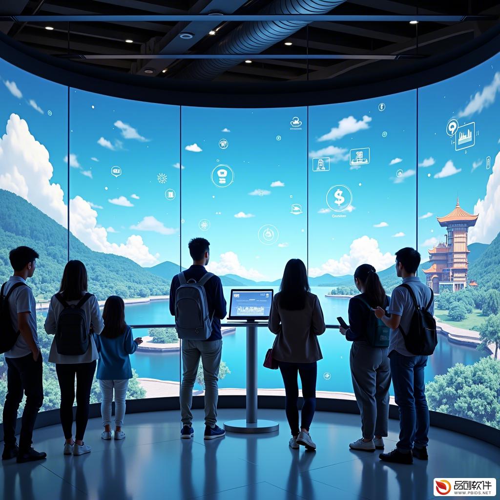 宁波市文旅智慧景区系统服务商：打造智慧旅游新体验
