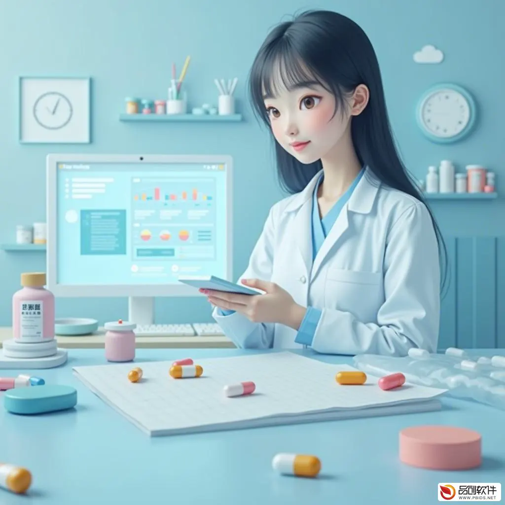 北京市医药效期分级管理平台公司的创新与实践
