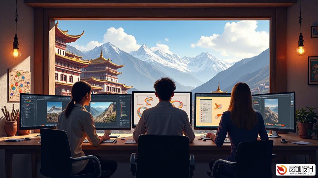 日喀则交互逻辑设计工作室：创新设计，引领未来
