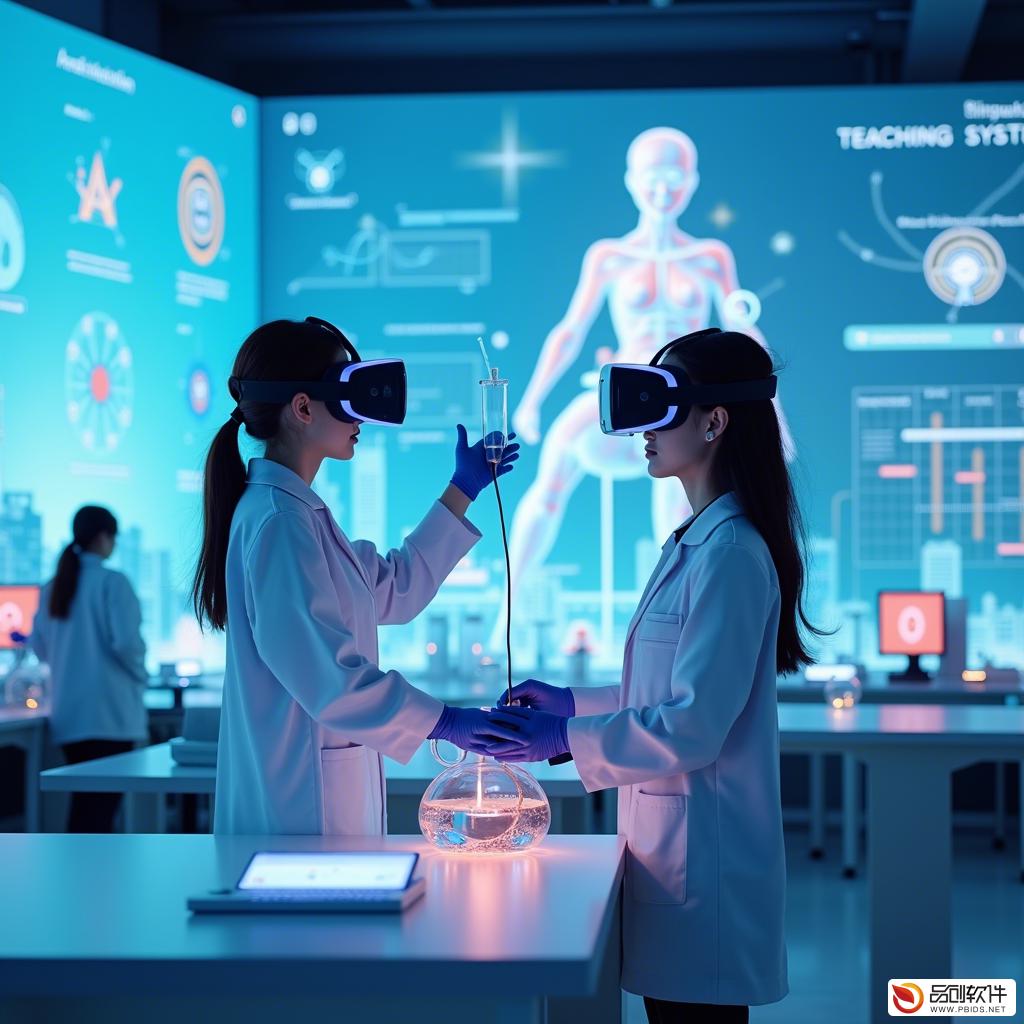 宁波市虚拟仿真教学系统机构：引领教育创新的新篇章
