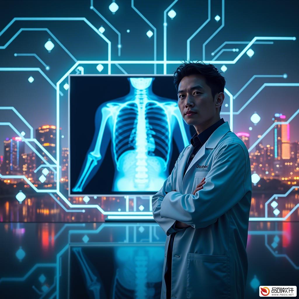深圳市X射线影像AI系统平台商：引领医疗影像智...