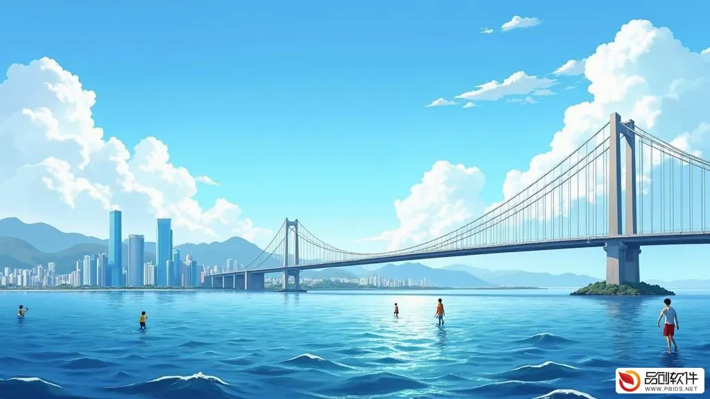 珠海市全球华人连接平台：创新科技，连接世界的桥梁
