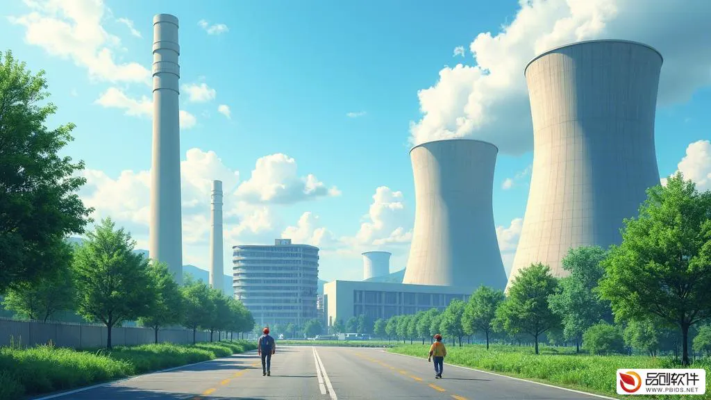北京市中广核技术支持平台有限公司：创新引领，赋能能源未来
