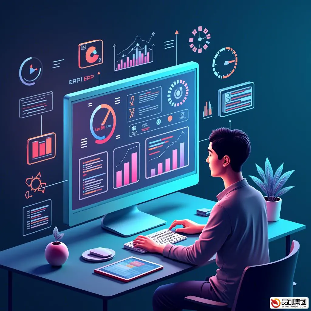 ERP系统定制开发：打造高效企业管理的利器

