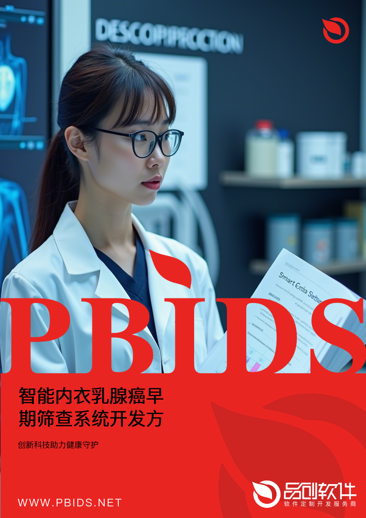 智能内衣乳腺癌早期筛查系统开发方案