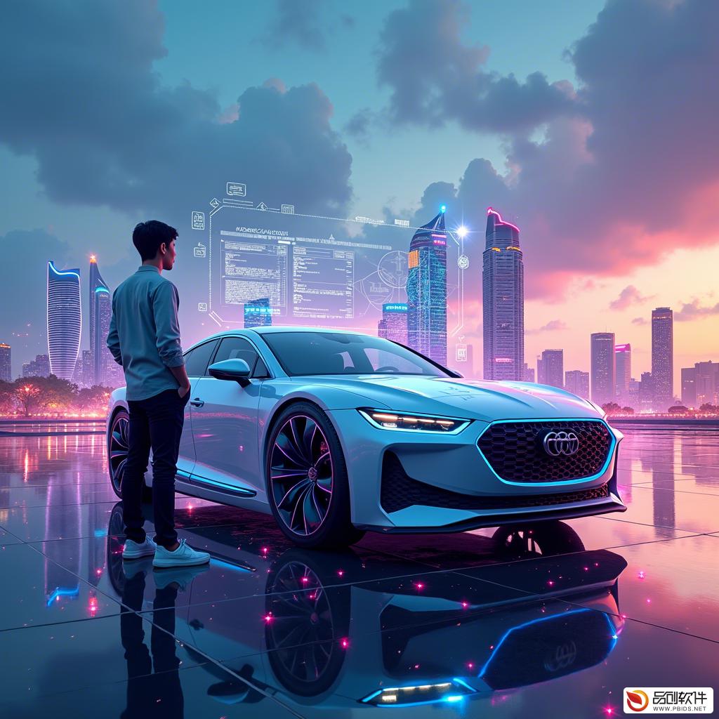 东莞市汽车行业软件定制工作室：创新引领未来出行
