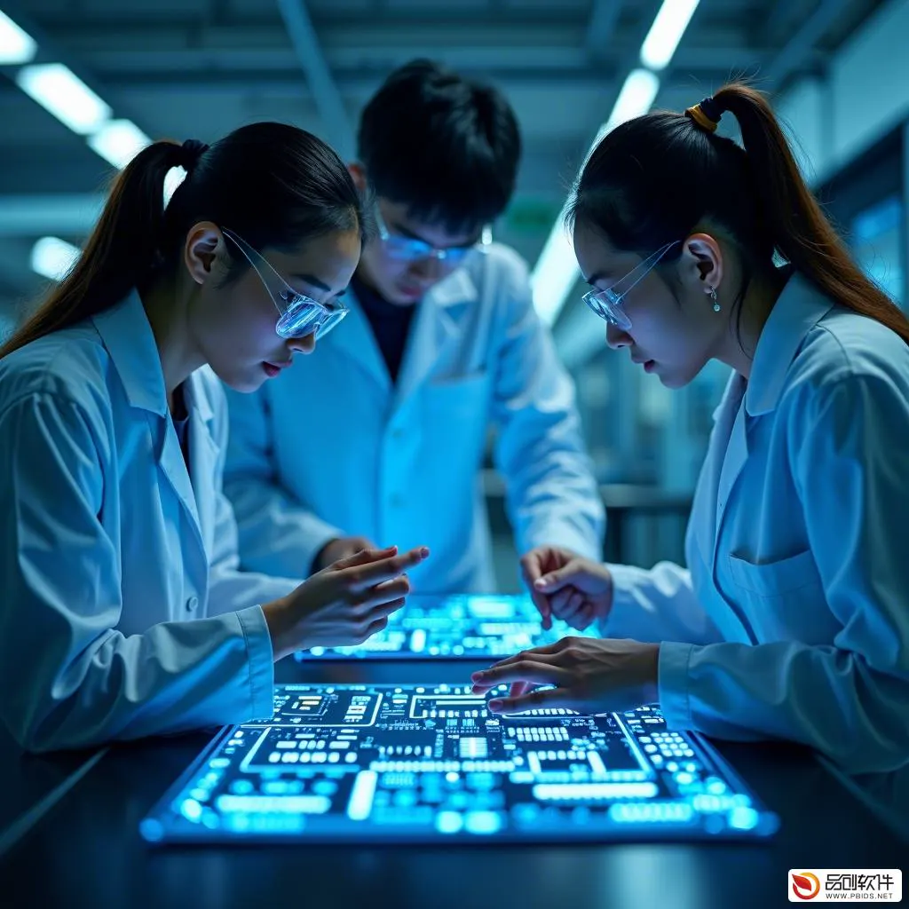 天津市国产化替代开发研发团队的崛起与创新之路
