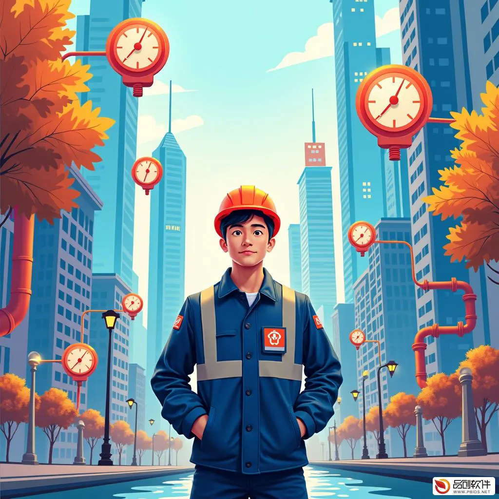 广州市水压实时监测系统集成商：打造智慧城市水利新标杆
