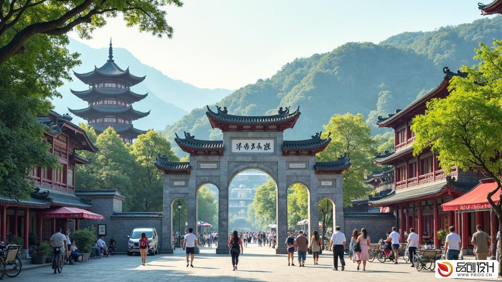 肇庆市品创设计团队：匠心独运，塑造城市美学新高度
