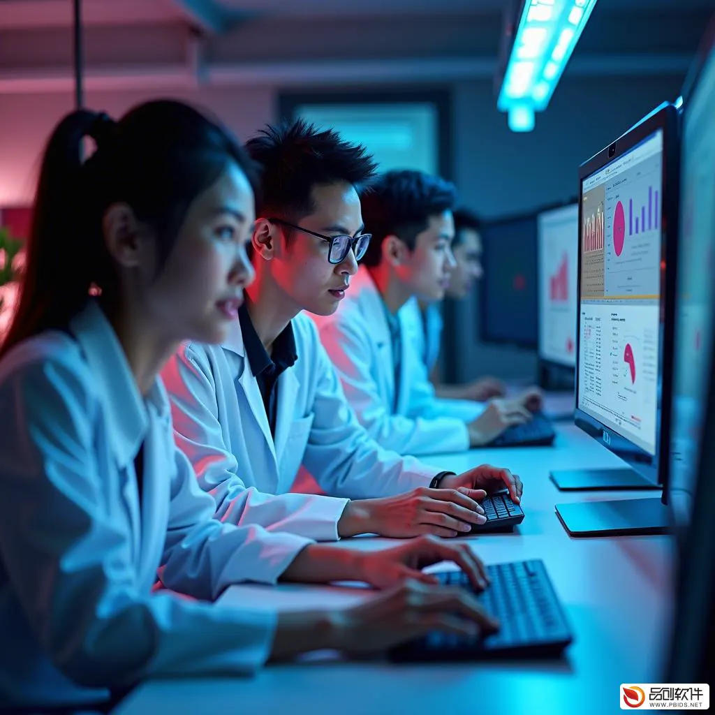 上海市实时监测系统研发团队的科技创新之路
