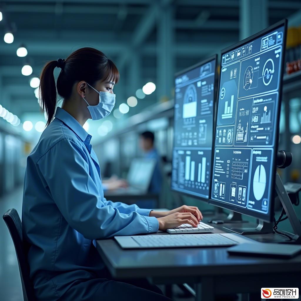 智能制造软件界面优化：提升生产效率与用户...