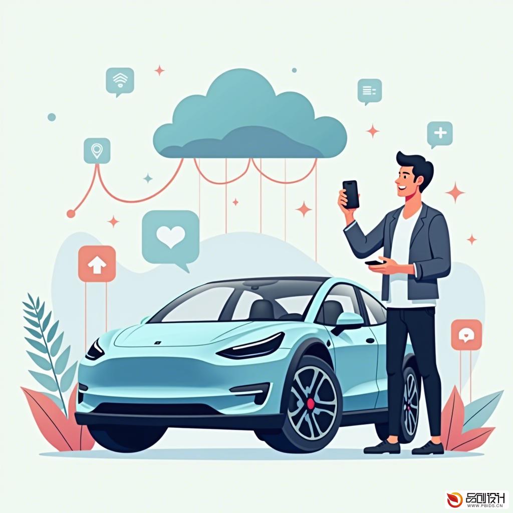 重塑出行体验：汽车租赁应用交互体系有限公...