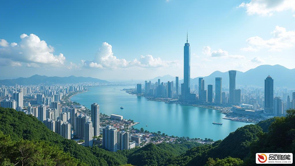 珠海市跨机构数据互通平台集团：打造智慧城市的数据桥梁
