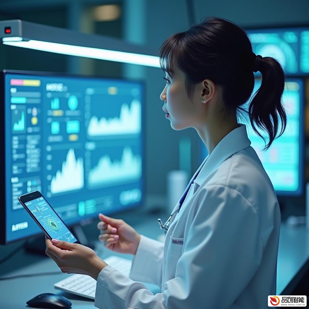 合肥市医疗物联网（IoMT）生态链服务商：重塑...