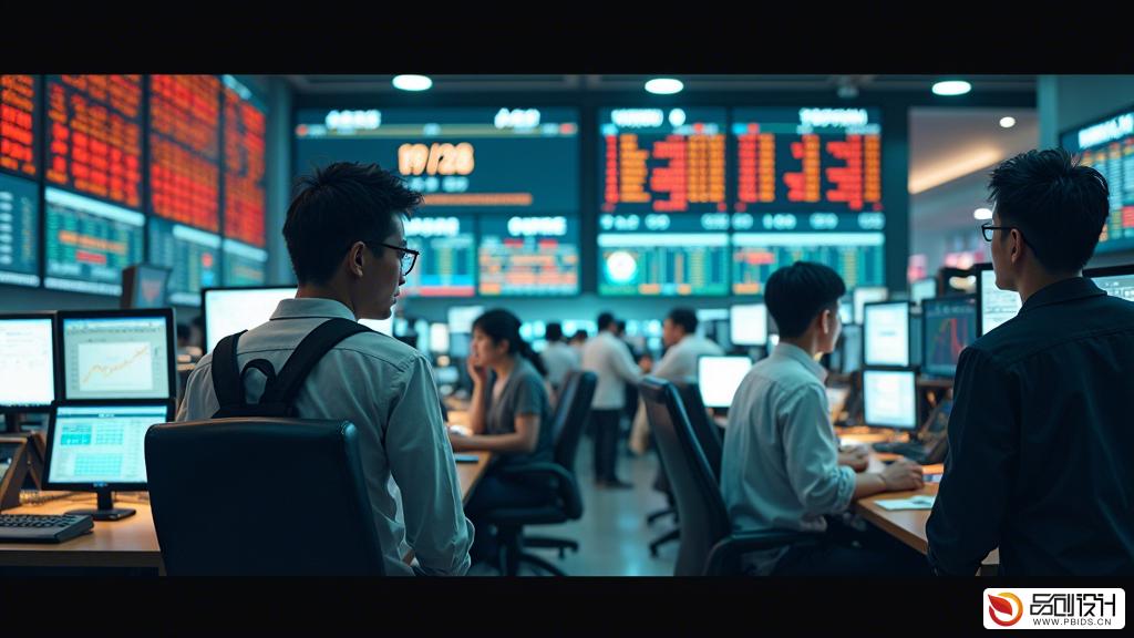 商品期货沉浸式动效方案设计：引领行业创新的新篇章
