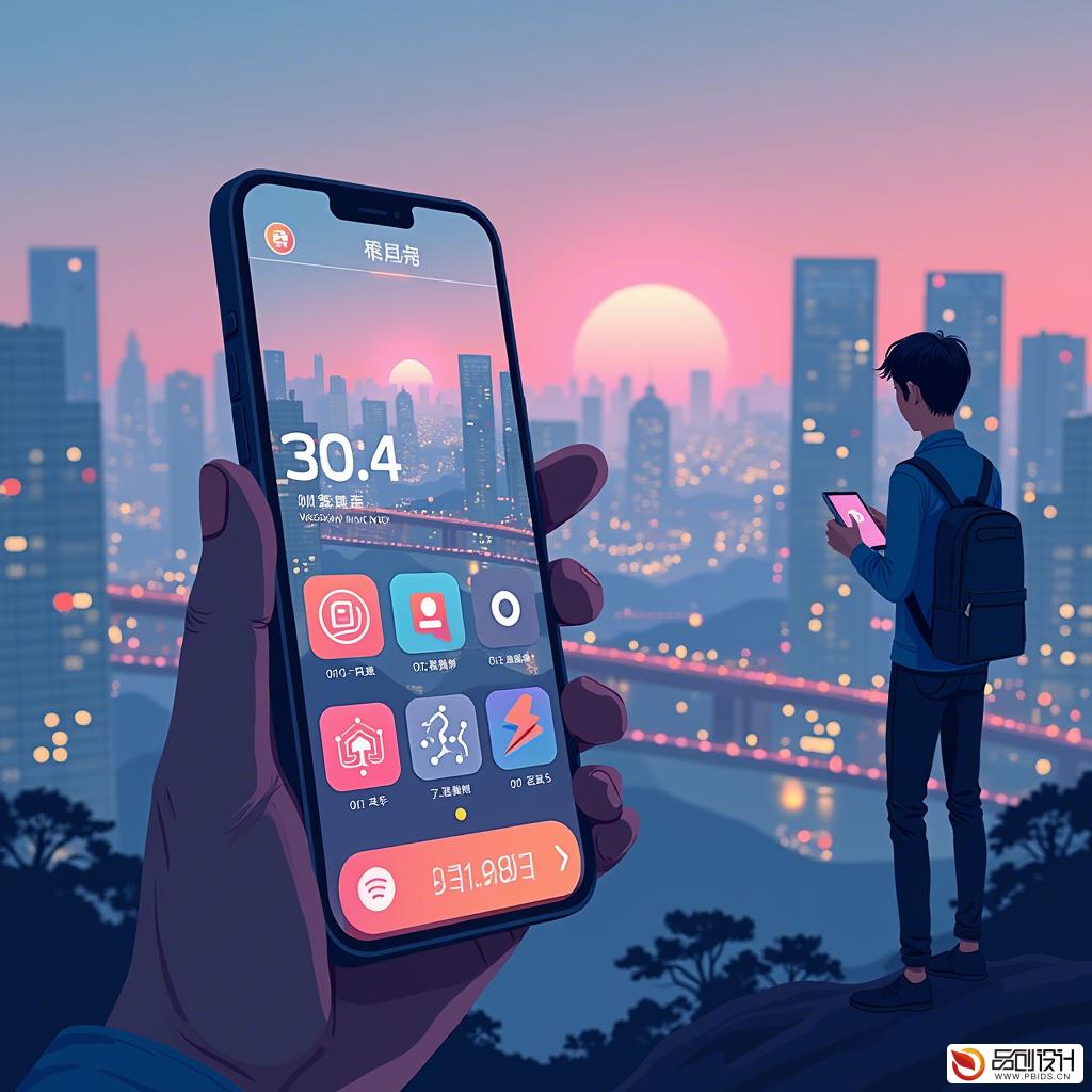 唐山市小程序视觉设计合作伙伴：共创数字时代新视觉
