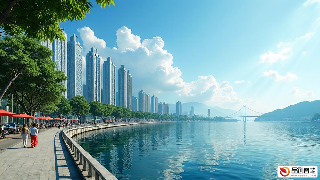 珠海市可穿戴生理周期监测供应链基地：科技引领健康未来
