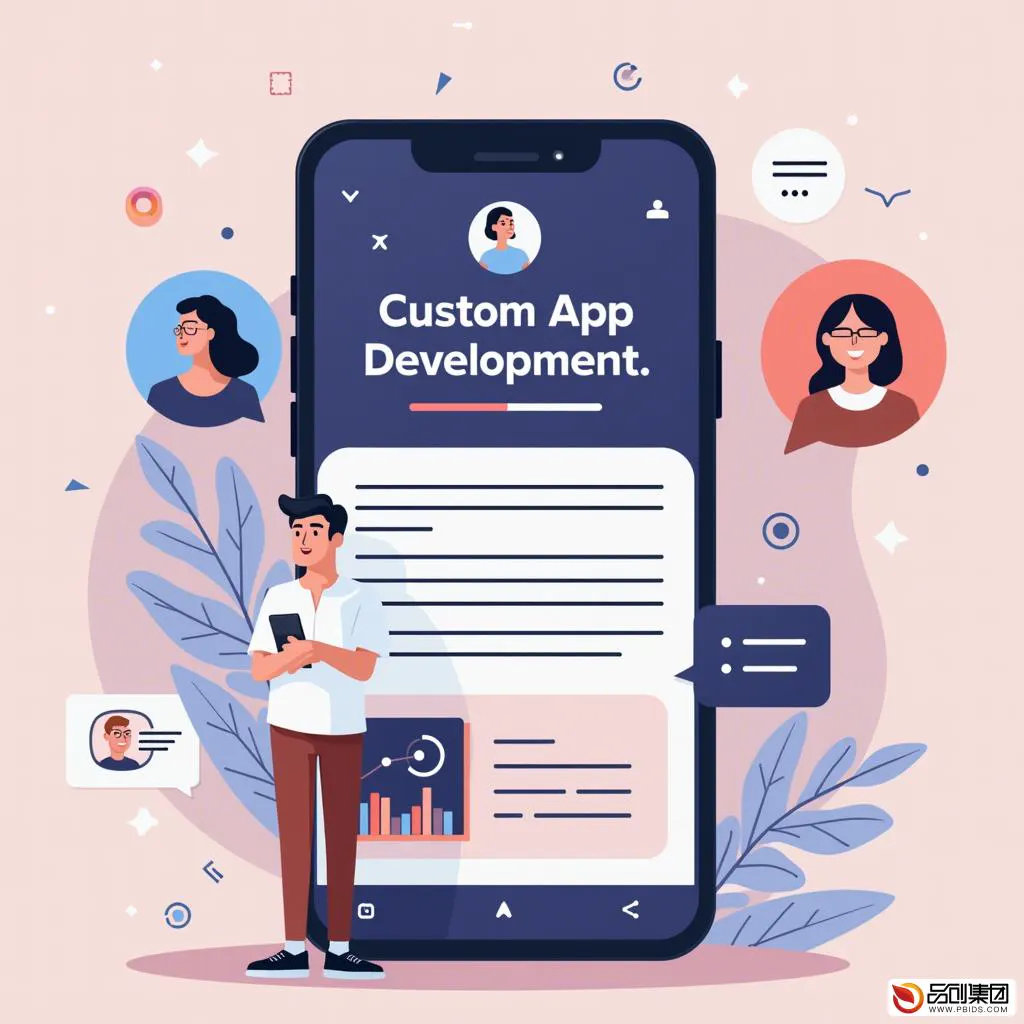 App小程序开发定制：打造专属移动应用的全方位指南
