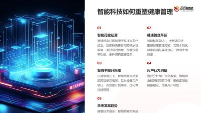 智能药盒订阅制：用药管理与复购率提升