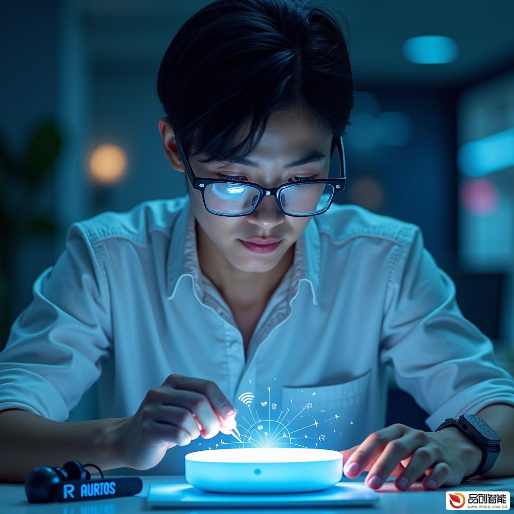 物联网设备OTA升级厂商：引领智能设备更...