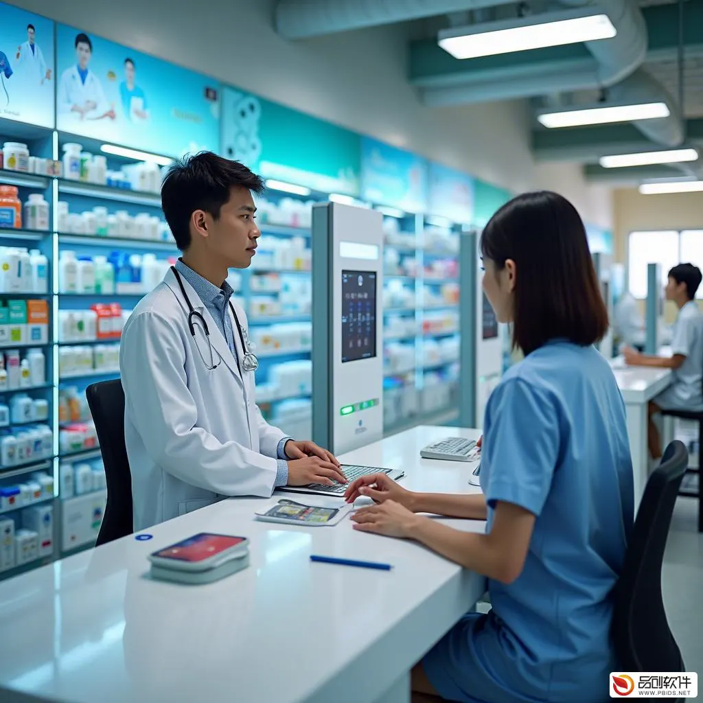 武汉市药店智慧医养系统：技术革新引领健康未来
