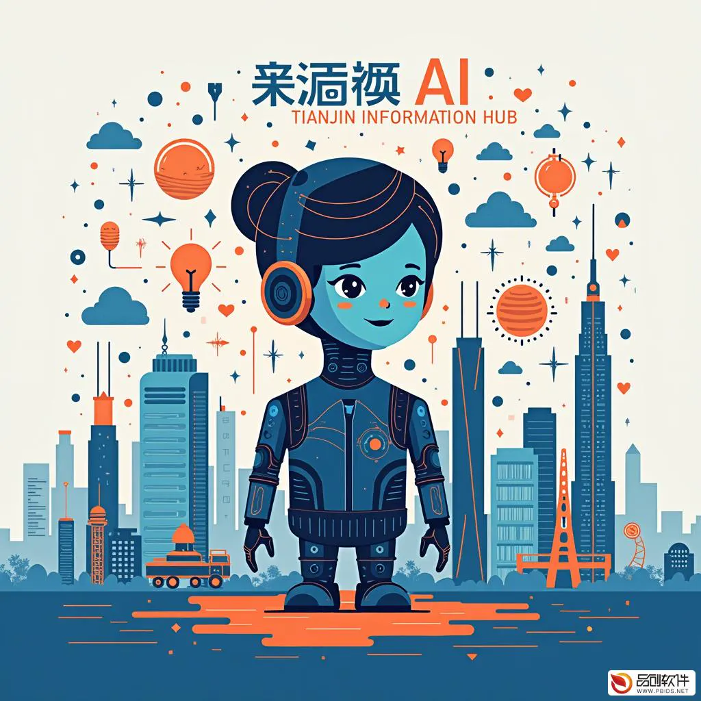 天津市AI聚合信息平台：引领智慧城市新风尚

