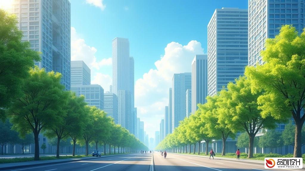 泰州市界面视觉体系设计中心：塑造城市视觉新风貌
