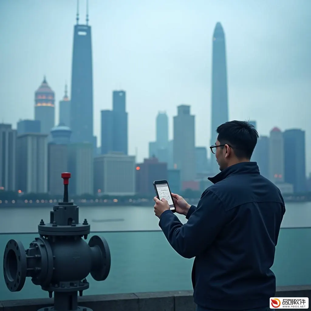 上海市远程阀门控制系统：技术创新与应用前景
