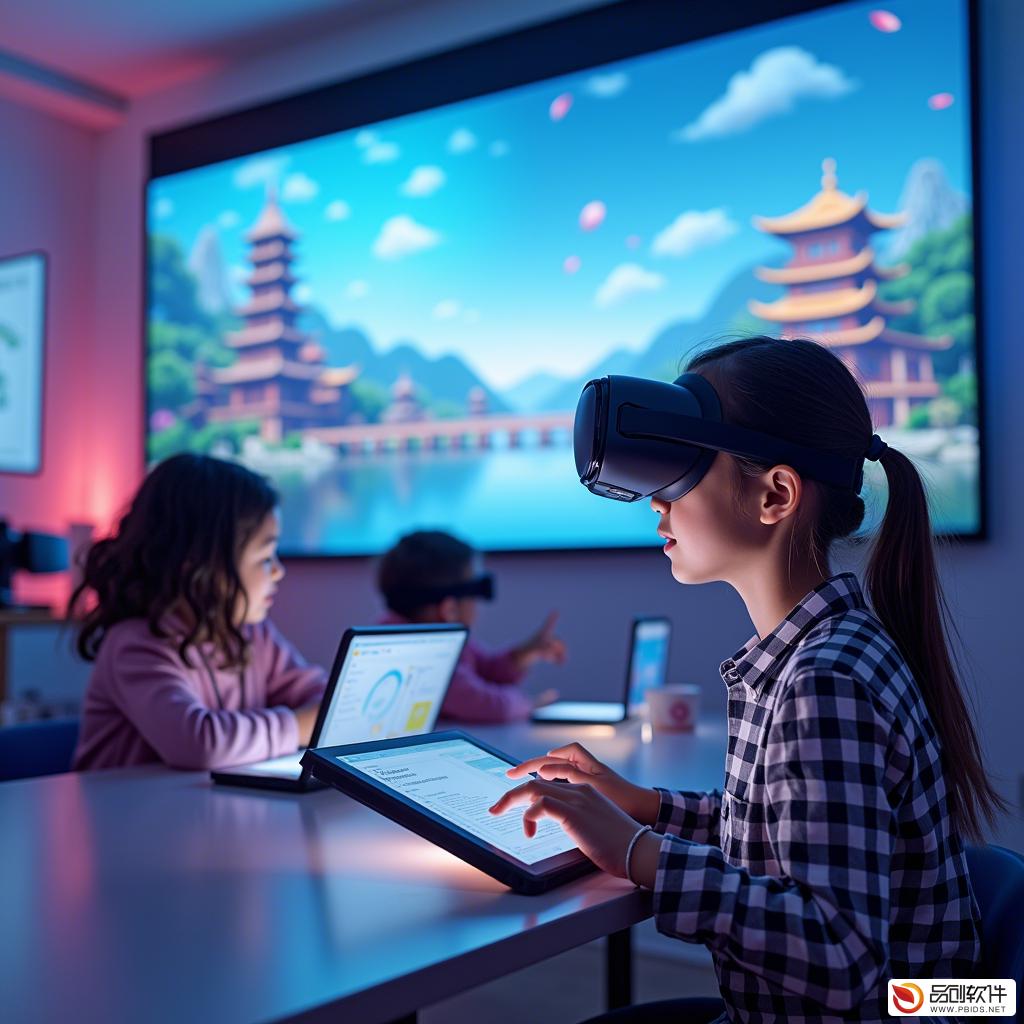 杭州市儿童教育学习APP工作室：打造未来...