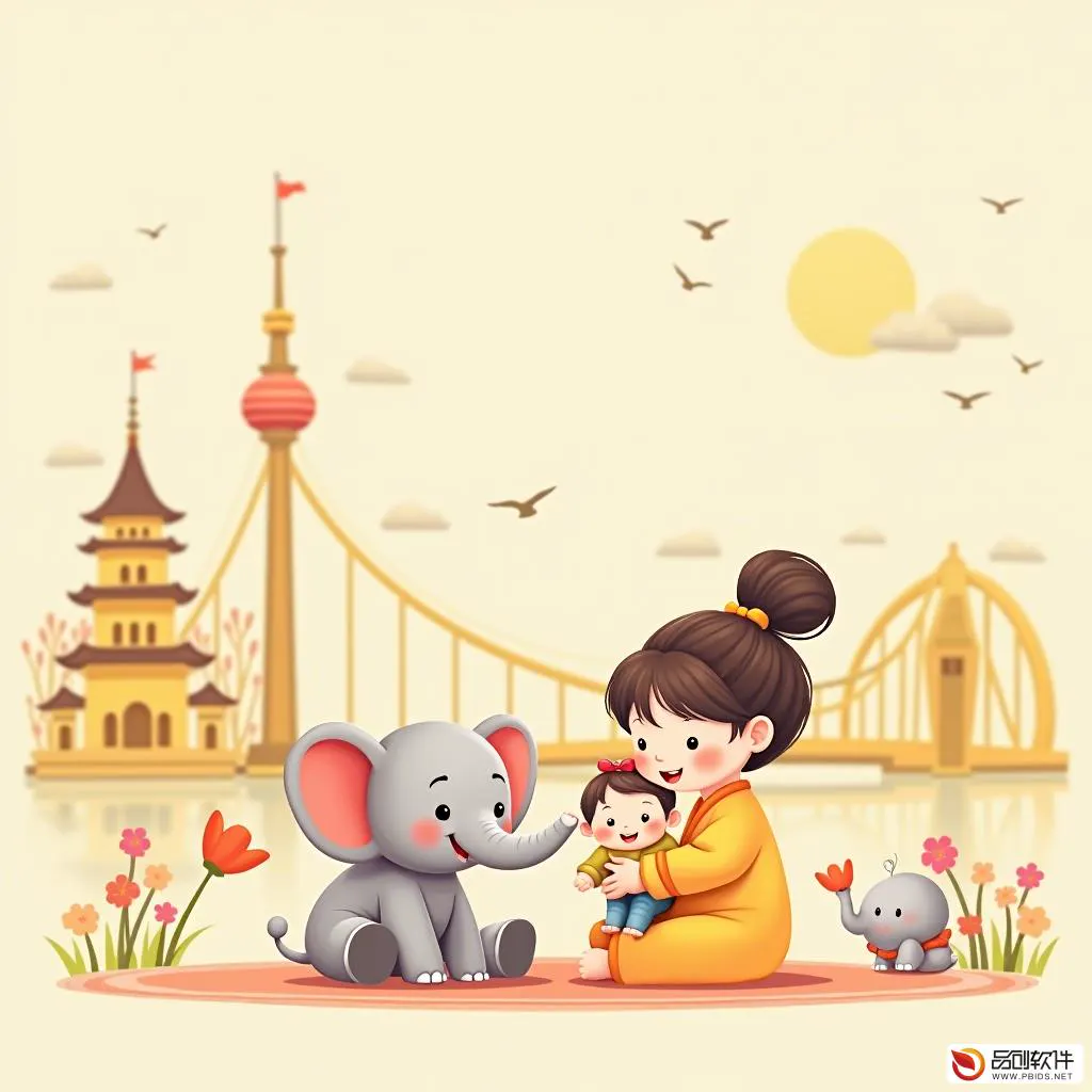 武汉市小象米俪母婴平台：创新引领，打造一站式育儿新体验
