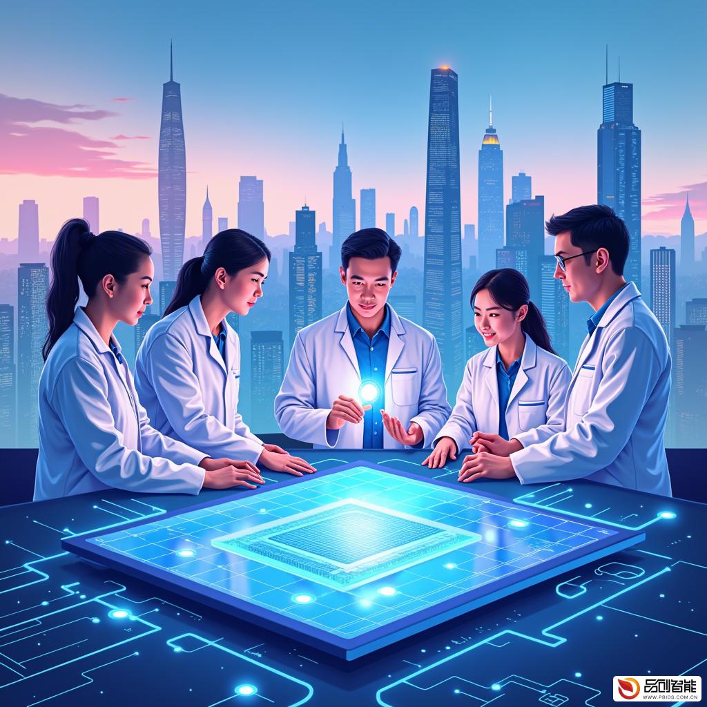 宁波市医疗级超低功耗芯片集成研发中心：引领医疗科技新篇章
