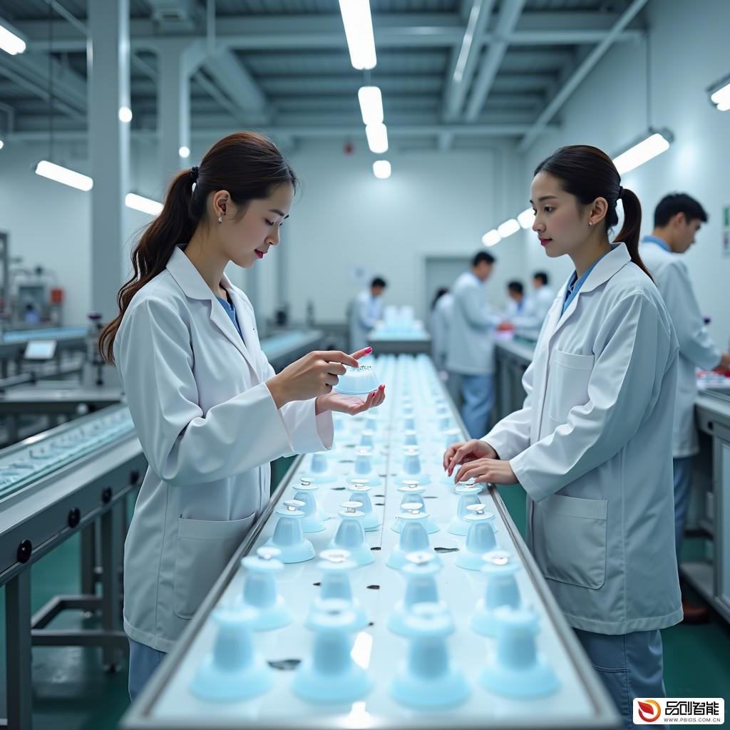 杭州市月经杯智能监测供应链基地：创新引领女性健康新未来
