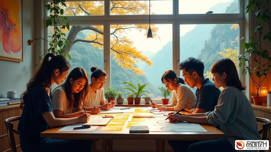 山南3D动态演示设计创新服务中心：引领设计新风尚
